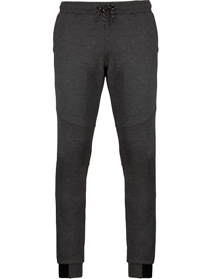 Kariban ProAct PA 1008 Pánské funkční kalhoty 20.1008 deep grey heather Kariban ProAct PA 1008 Pánské funkční kalhoty 20.1008 deep grey heather