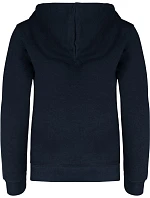 K 453 Dětská kontrastní mikina s kapucí model 22509508 - Kariban K 453 Dětská kontrastní mikina s kapucí model 22509508 - Kariban