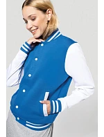 K 497 Unisex bunda light royal/white model 22509842 - Kariban K 497 Unisex bunda light royal/white model 22509842 - Kariban
