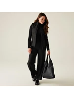 TRA Dámská 2vrstvá softshellová vesta 36.A navy model 22526370 - Regatta