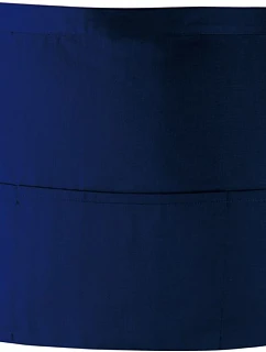 Premier PR 155 Krátká zástěra do pasu s kapsou "Colours" 39.0155 navy