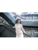 Build your Brand BY 026 Dámská mikina s kapucí 56.0026 black Build your Brand BY 026 Dámská mikina s kapucí 56.0026 black