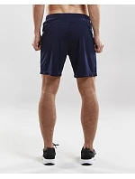 Craft Teamwear Squad Go Short Solid M Pánské sportovní kraťasy 82.5572 team green Craft Teamwear Squad Go Short Solid M Pánské sportovní kraťasy 82.5572 team green