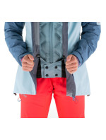 Dámská třívrstvá bunda Nalau-w modrá - Kilpi