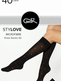 Gatta Stylove 02 40 DEN barva:nero