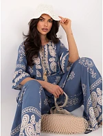 IR sada KMPL 7282.08P modrá