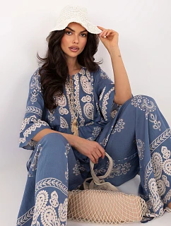 Komplet KMPL niebieski model 22097884 - FPrice