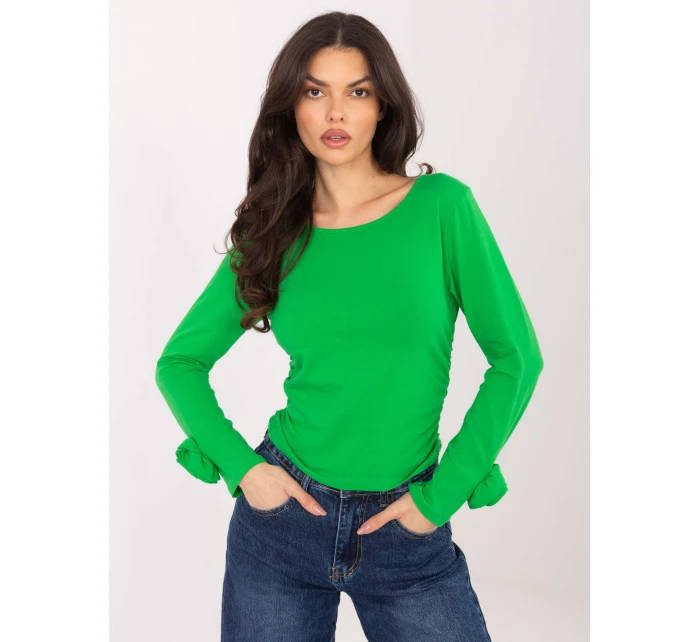 Halenka IT BZ 22079.55 světle zelená