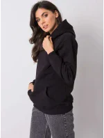 Mikina RV BL 6104.07 černá Mikina RV BL 6104.07 černá