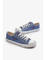 Pánské tenisky Big Star Modré