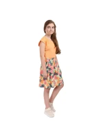 Dívčí letní šaty NAX WERWO