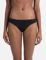 Tanga QF1666E-001 černá - Calvin Klein