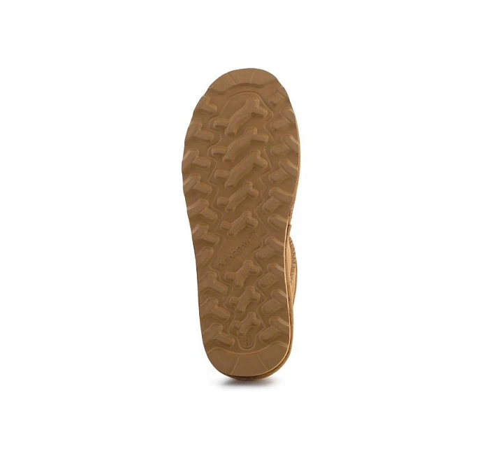 Dámské zimní boty 3049W-243 Camel béžová - BearPaw