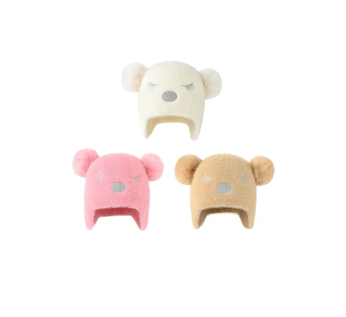 Zimní čepice model 21397455 - BE SNAZZY