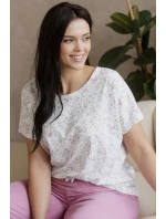 DÁMSKÉ PYŽAMO 4XL6XL model 21950738 - Taro DÁMSKÉ PYŽAMO 4XL6XL model 21950738 - Taro