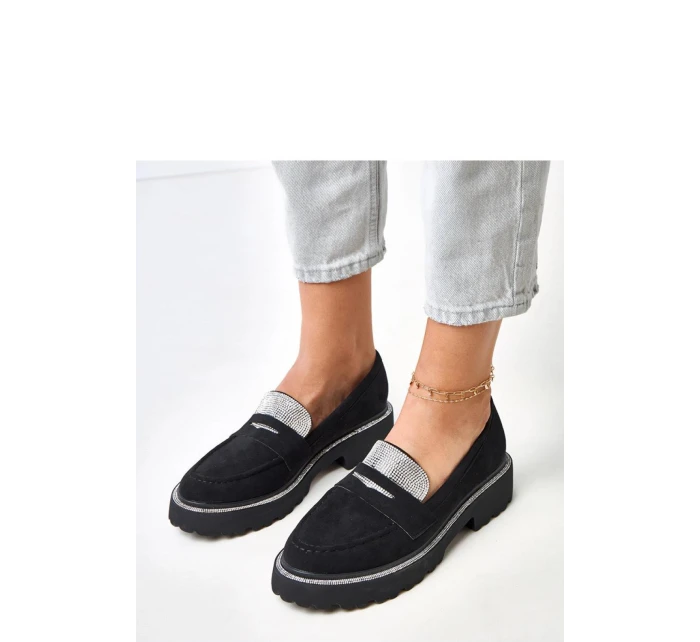 Mokasiny model 218360 Solea