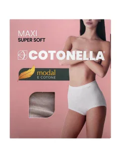 Kalhotky model 20997465 Maxi Modal 4XL6XL - Cotonella