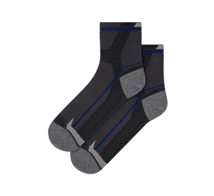 Pánské ponožky Wola Sportive W94.1N5 Ag+