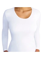 Dámská košilka Lena white - EMILI Dámská košilka Lena white - EMILI