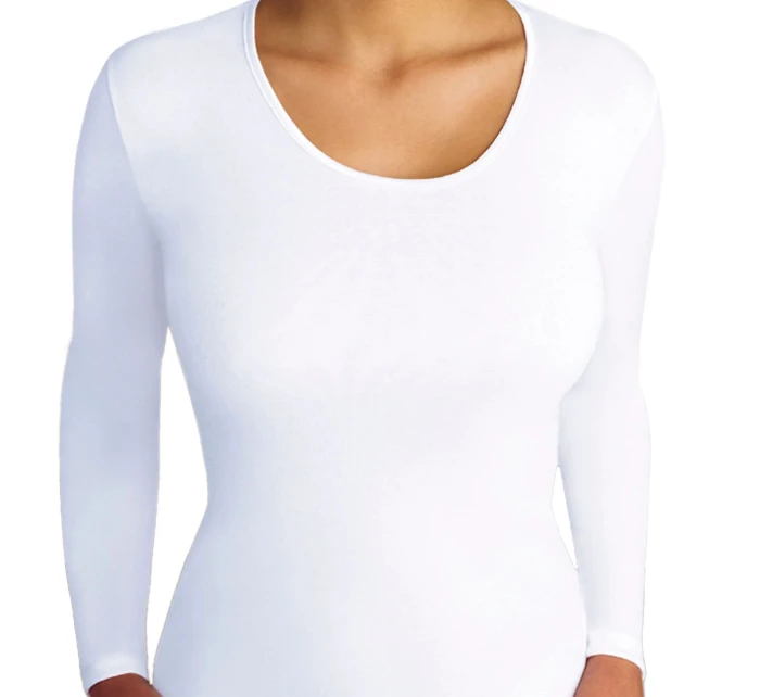 Dámská košilka Lena white - EMILI Dámská košilka Lena white - EMILI