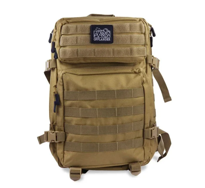 Turistický batoh model 19426132 - Offlander Turistický batoh model 19426132 - Offlander