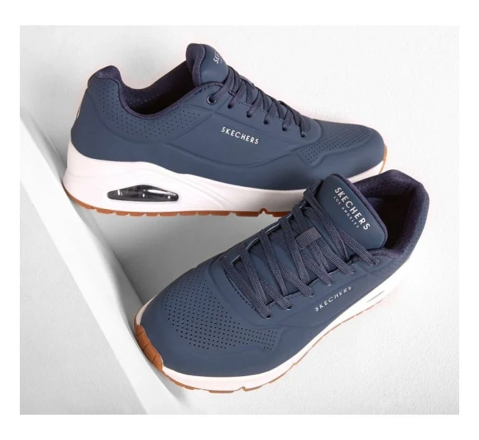 Boty Skechers Uno Stand On Air M 52458-NVY Boty Skechers Uno Stand On Air M 52458-NVY