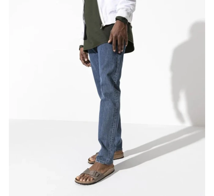 Žabky Birkenstock Madrid BS Mocha 0040093 Žabky Birkenstock Madrid BS Mocha 0040093