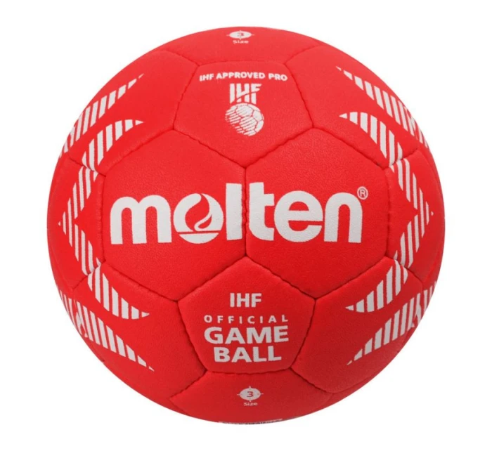 Házenkářský míč Molten 5000 H3A5000-PLZPRP velikost 3