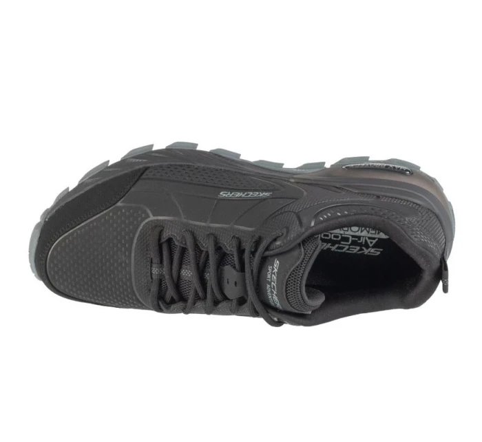 Skechers Max Protect - Irongu Patike 237672-BKCC Black 41