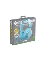Bezdrátová sluchátka Steelseries Arctis Nova 3X pro Xbox, Aqua Bezdrátová sluchátka Steelseries Arctis Nova 3X pro Xbox, Aqua
