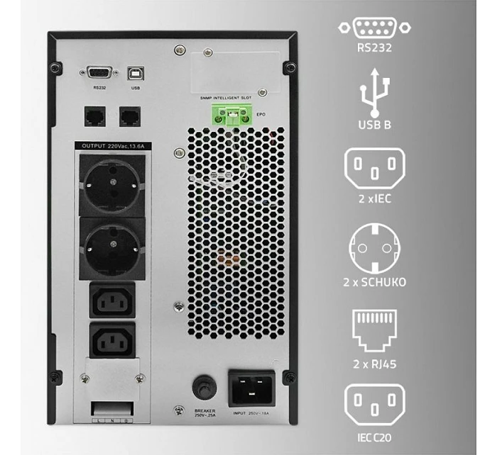 Mid Boot nepromokavé ponožky - model 22052647 Mid Boot nepromokavé ponožky - model 22052647