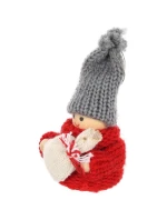 DEKORACYJNA Z CZERWONA GIRL model 21833079