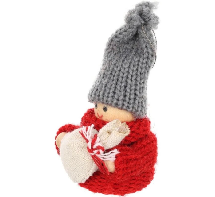 DEKORACYJNA Z CZERWONA GIRL model 21833079