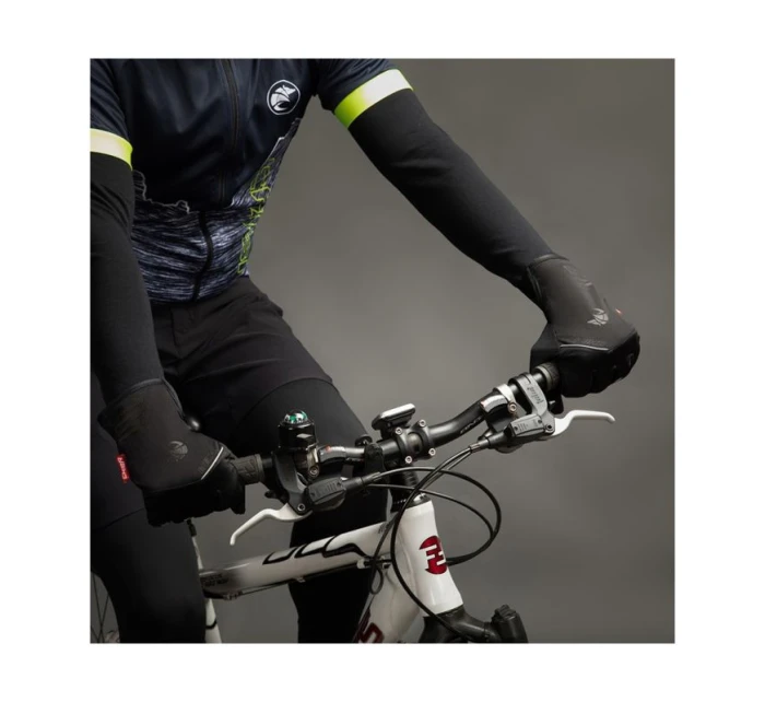 Rukavice model 21841915 SKIN černé XXL - CHIBA