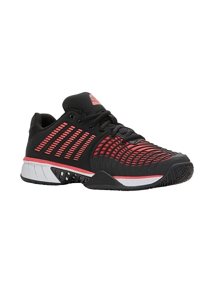 Kswiss HB pánské tenisky pro black model 22206763 - K- Swiss Kswiss HB pánské tenisky pro black model 22206763 - K- Swiss