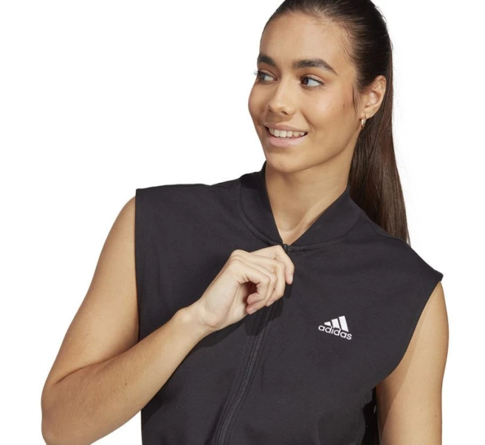 Dámské tričko Q2 Romper W IC1535 - Adidas