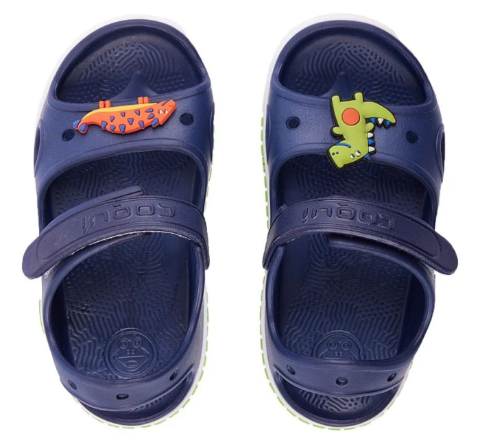Jr sandály model 18700428 - Coqui