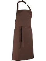 Premier PR 150 Zástěra s laclem "Colours" 39.0150 brown Premier PR 150 Zástěra s laclem "Colours" 39.0150 brown