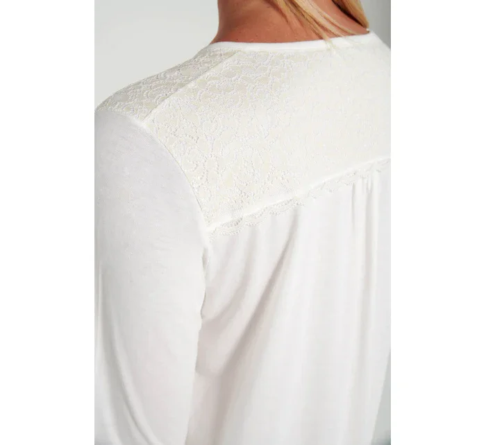 Vamp - Noční košile s krajkovými detaily 19900 - Vamp