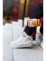 Tenisky na Vysokém Podpatku Big Star model 21565801 - Big Star Shoes