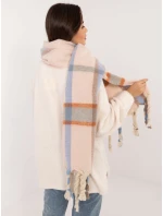 Šála AT SZ model 20527592 světle růžová - FPrice