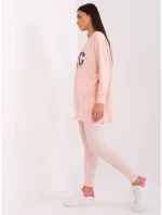 Sada EM KMPL 830.32P světle růžová Sada EM KMPL 830.32P světle růžová