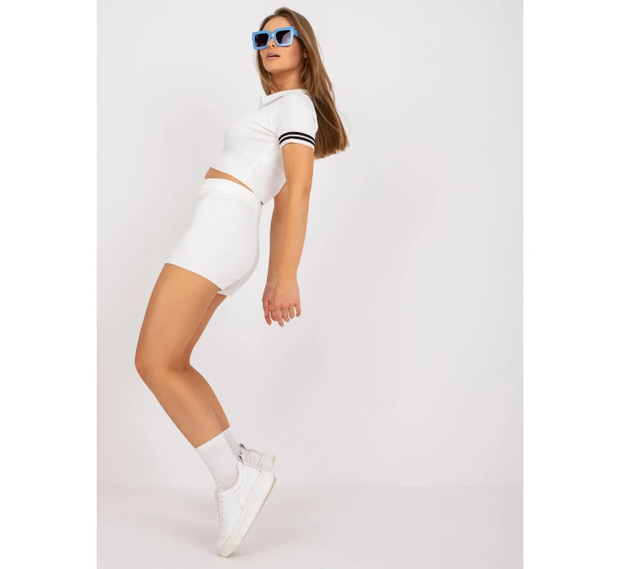 Dámská souprava EM KMPL ecru