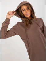 Tunika RV TU 8356.90 hnědá