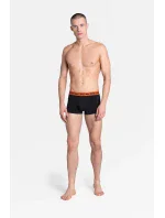 Boxerky  Sada 2 ks grafitová a oranžová  model 17584224 - Henderson