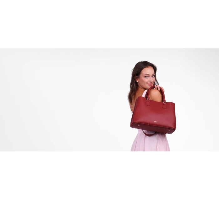 Dámská kabelka Vuch Cynthia Red
