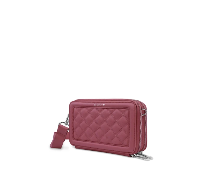 Dámská crossbody peněženka Vuch Akyra Dusty Pink