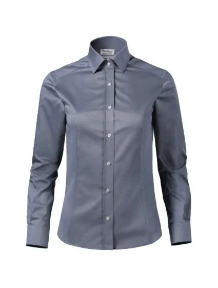 košile dámská gray melange model 20642387 - MALFINI, a.s.