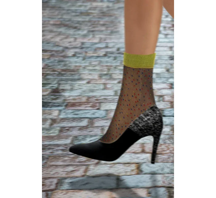 NYLONOVÁ PONOŽKA NYLONOVÁ PONOŽKA