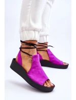 Bota na klínech model 181762 Step in style Bota na klínech model 181762 Step in style